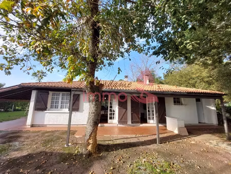 vente maison 6 pièces 100 m² vieux-boucau-les-bains (40480)
