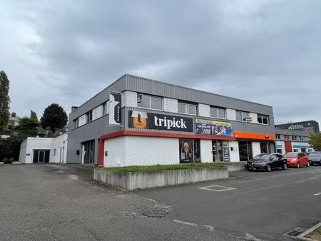 entrepôt à vendre à liège