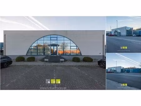 surface industrielle à louer à boslaan 63 dilsen-stokkem (rbr82025)