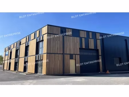 à louer - locaux d'activités - 284 m² - guérande