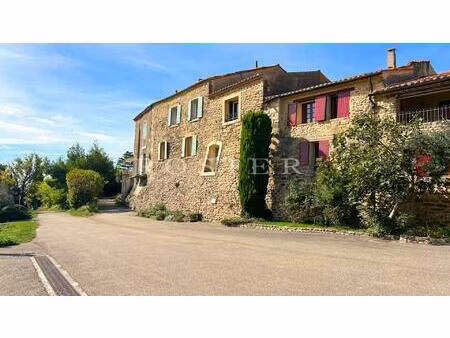 vente maison 140 m² cairanne (84290)