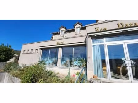 immeuble à vendre - 850 m2 - polminhac - 15 - auvergne