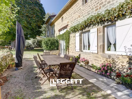 maison 11 pièce(s)  saint-flour