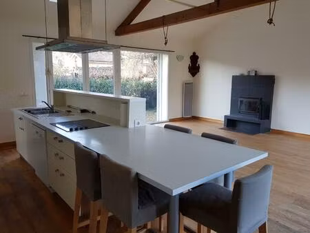 vente maison 4 pièces nernier (74140)