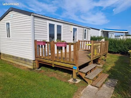 meublé au mois  jardin  2 chambres 30m2