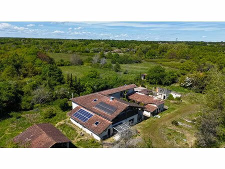 maison à vendre à bordères-et-lamensans (40270) - landes