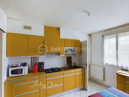 maison de 96 m² à arquenay