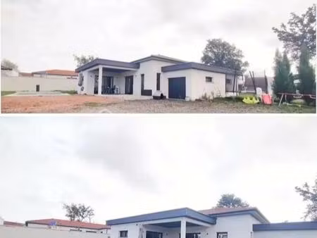 maison de 112 m² à vougy