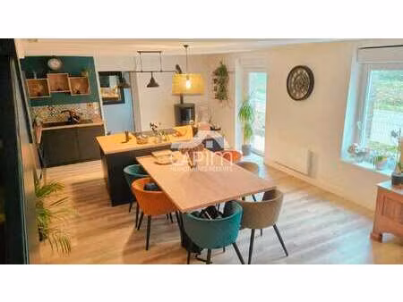 vente maison à montours (35460) : à vendre / 104m² montours