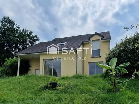 pavillon 3 chambres avec jardin