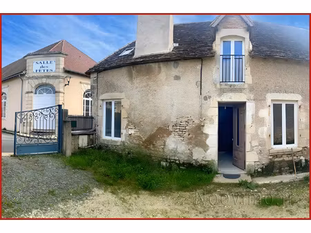 maison de caractère dans un corps de ferme avec potentiel in