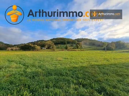 terrain plat 1481 m2 viabilisé  montjoie-en-couserans.
