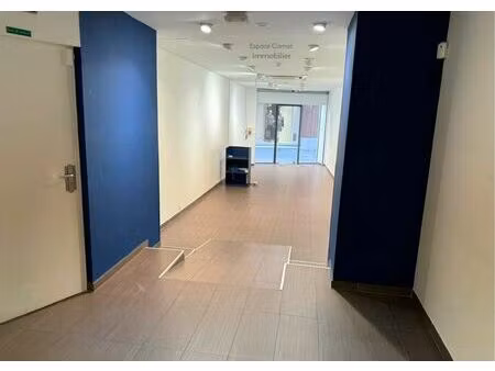 location commerce 133 m² à toulouse (31000)