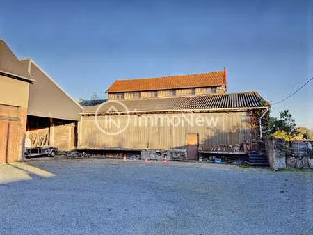 vente garage et parking à cérences (50510) : à vendre / cérences