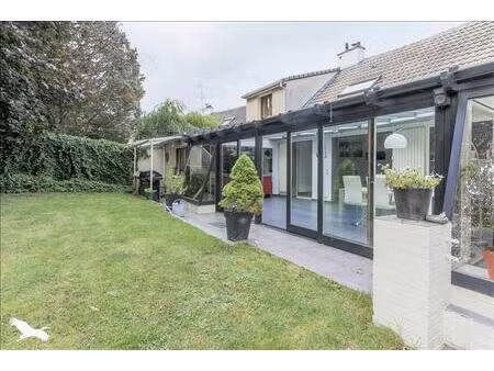 vente maison 7 pièces 189 m² plaisir (78370)