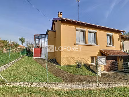 maison t5 seuil-d'argonne à vendre