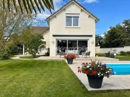 maison de 205 m² à villeblevin