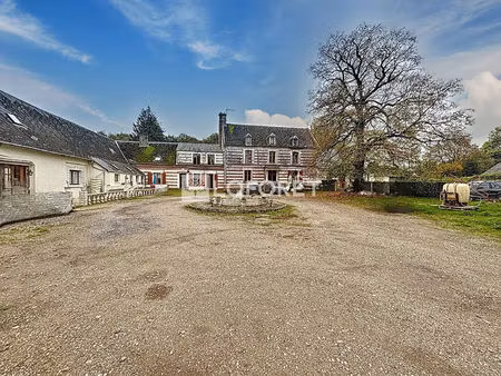 maison t6 près de ailly le haut clocher à vendre