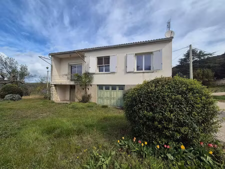 vente maison 4 pièces 77 m² à vénéjan (30200)  179 000 €