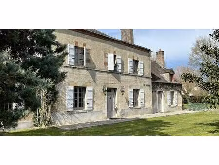 propriété avec jardin vieilles-maisons-sur-joudry (45)