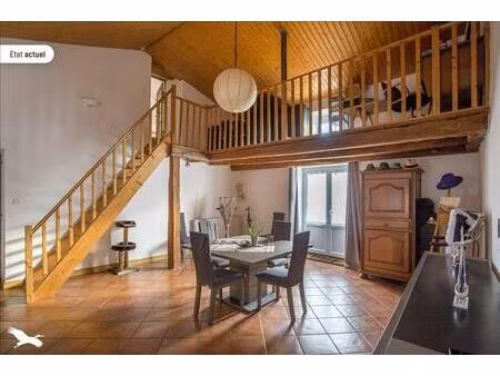 vente maison 6 pièces 170 m² saint-jean-de-liversay (17170)