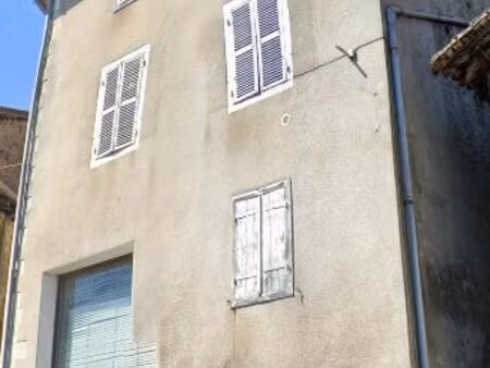 vente maison 4 pièces 205 m² rochechouart (87600)