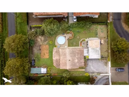 vente maison 5 pièces 153 m² labenne (40530)