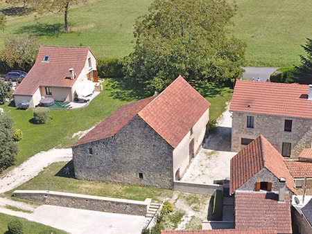 maison/villa haut de gamme à marcillac-saint-quentin