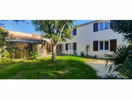 vente maison à saint-pierre-d'oléron (17310) : à vendre / 137m² saint-pierre-d'oléron