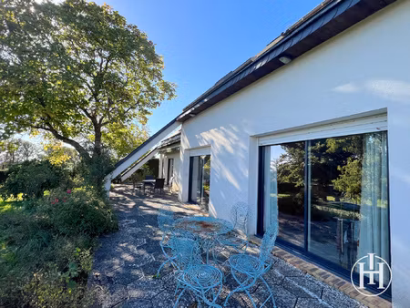 superbe maison d'architecte proche de saint amand montrond