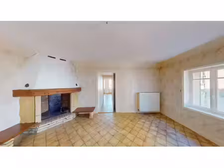 coutouvre - maison de ville 235 m² ? 5 chambres ? jardin ?