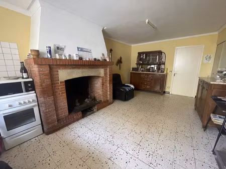 vente maison 6 pièces 109 m² saint-jean-du-bruel (12230)