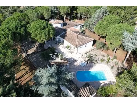 vente maison 9 pièces 243 m² villemoustaussou (11620)