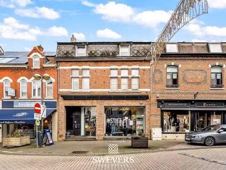 bien professionnel à vendre à beringen € 275.000 (kyigy) - swevers real estate | zimmo