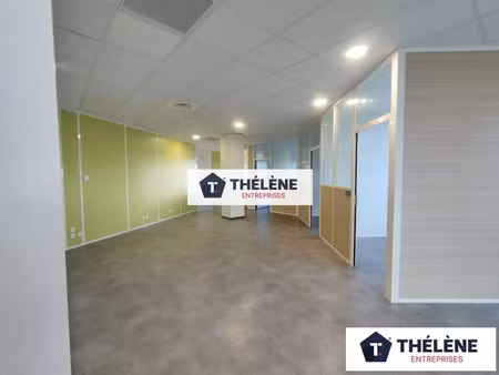 vente bureau montpellier (34070) - - surface privée