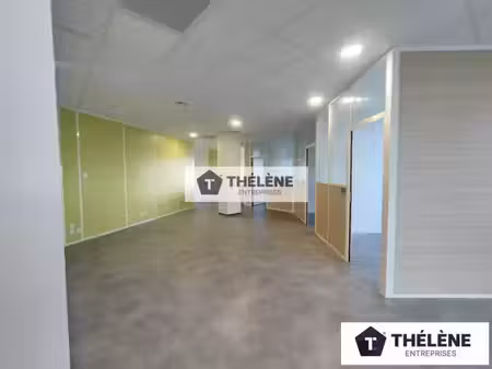 vente bureau montpellier (34070) - - surface privée