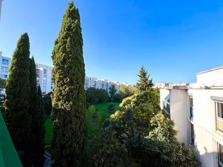 vente appartement 4 pièces 75m2 montpellier (34080) - 169000 € - surface privée