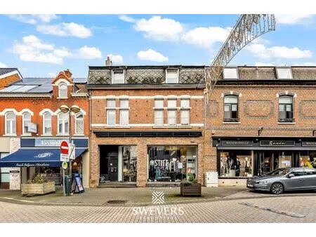 surface commerciale à vendre à hoogstraat 27 beringen (rbr81969)