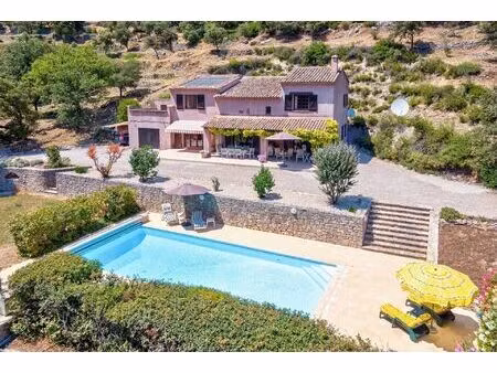 vente maison 6 pièces 183 m² les arcs (83460)