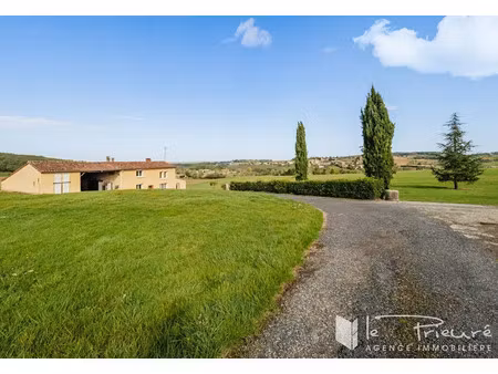 vente maison 6 pièces 138 m² à florentin (81150)  358 000 €