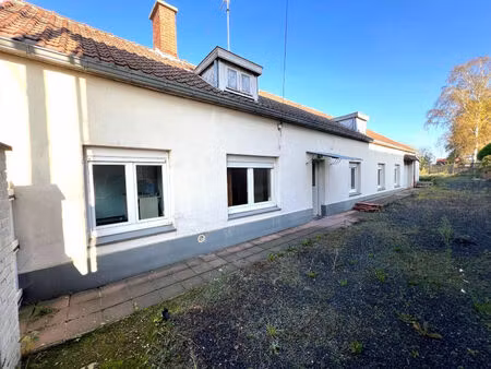 vente maison 4 pièces 76 m² nivelle (59230)