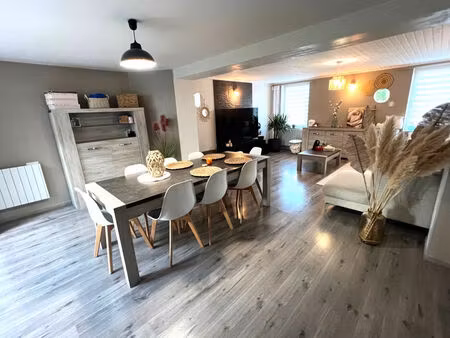 vente maison 4 pièces 97 m² nivelle (59230)