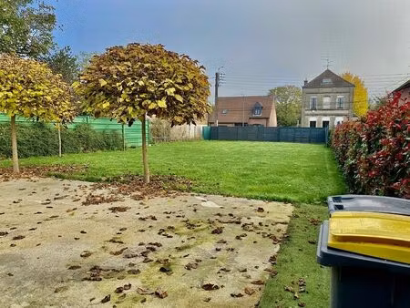 vente terrain onnaing (59264)