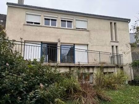 vente maison au croisty (56540) : à vendre / 154m² le croisty