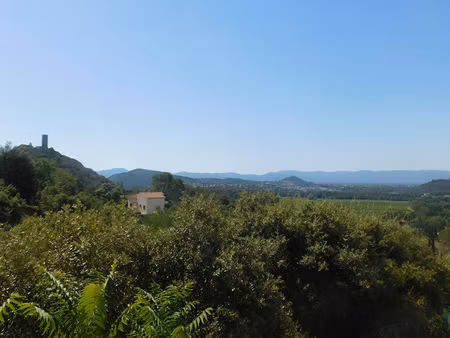 a vendre exclusivite ! taradeau - terrain constructible de 770 m²