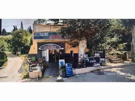 a vendre a rians appartement et commerce 130 m2