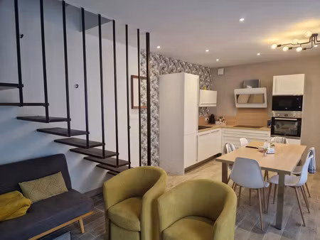 vente immeuble 113 m² châteaubriant (44110)
