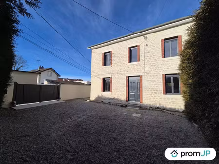 vente maison 6 pièces 185 m² dole (39100)