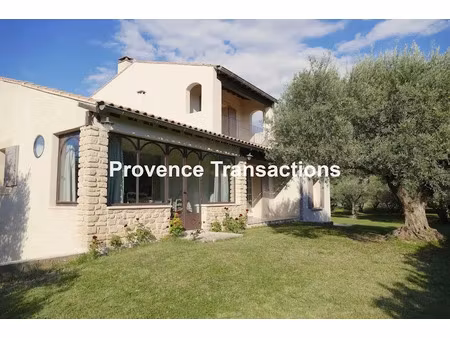 vente maison 160 m² à caromb (84330)  795 000 €