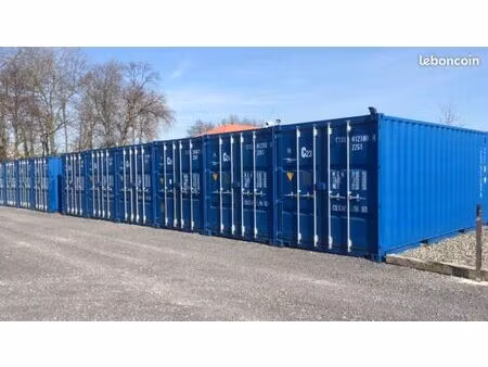 garage/box 14 m² lons